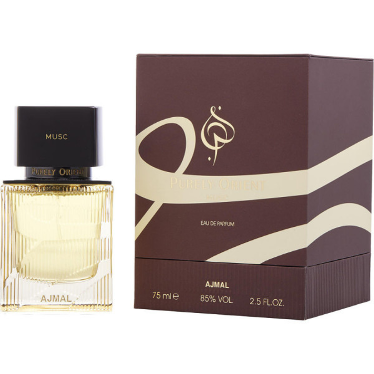 Ajmal Purely Orient - Kaschmirholz Eau De Parfum Unisex 75 ml