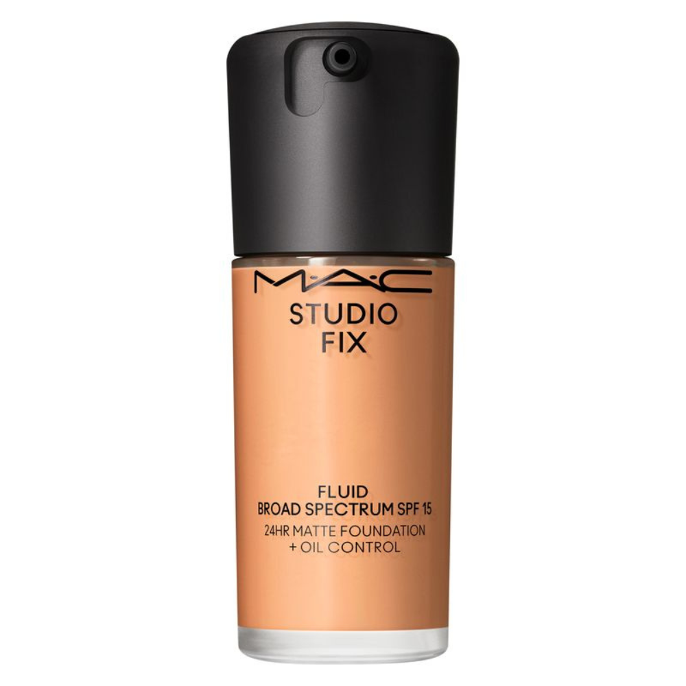 Mac Studio Fix Fluid FPS 15 - Maquilhagem matificante 30 ml C5
