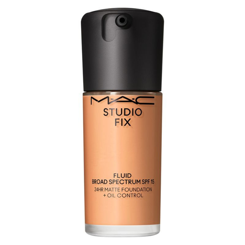 Mac Studio Fix Fluid FPS 15 - Maquilhagem matificante 30 ml C5