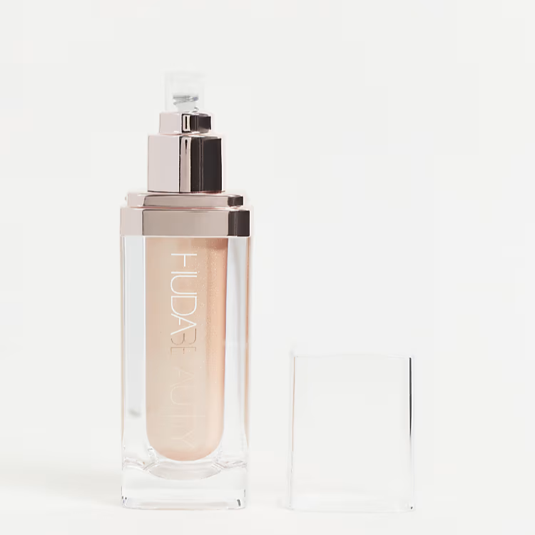 Huda Beauty Nymph Liquid gocce illuminanti Luna 55 ml