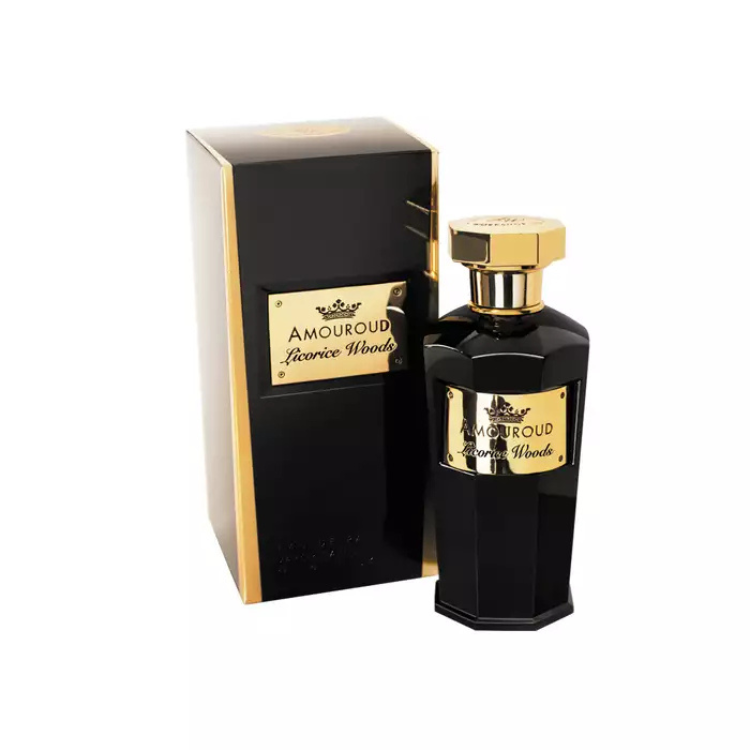 Amouroud Legni di Liquirizia Edp 100ml