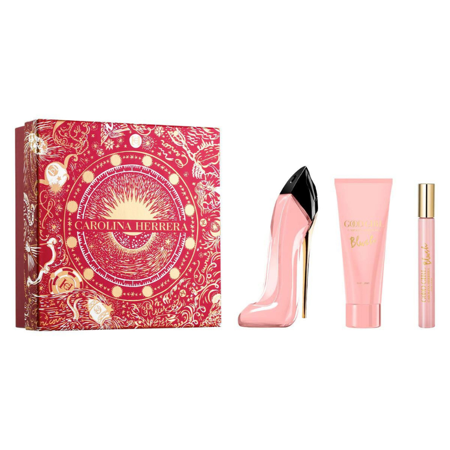 Carolina Herrera Good Girl Blush edp 80ml + edp 10ml + body lotion 100ml