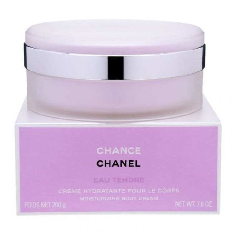 Chanel קרם גוף Chance Eau Tendre 150 גרם