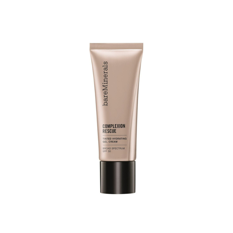 Bareminerals Complexion Rescue Natural Mineral Matte Sävytetty Moisturizer Spf30 Earth 35ml