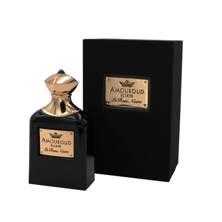 Amouroud Elixir The Black Rose 75ml