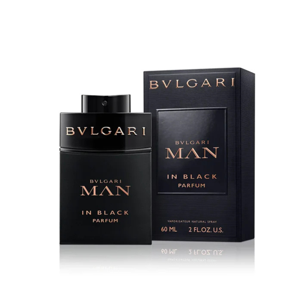 Bvlgari Man In Black Eau de parfum for menn - 60ml