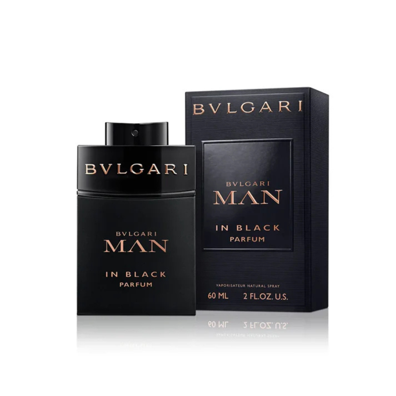 Bvlgari Man In Black Eau de parfum for menn - 60ml