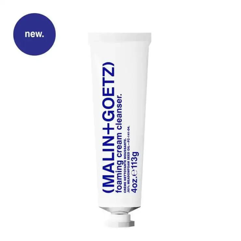 Malin+goetz Crema Detergente Schiumogena 114 gr