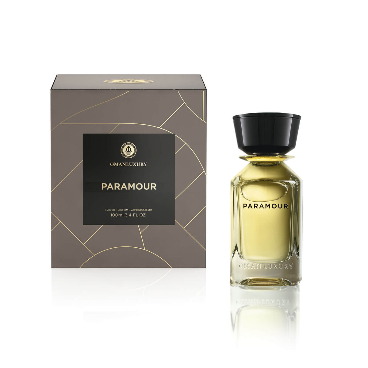 Oman Luxury Paramour Eau de Parfum 100 ml — Eau de Parfum