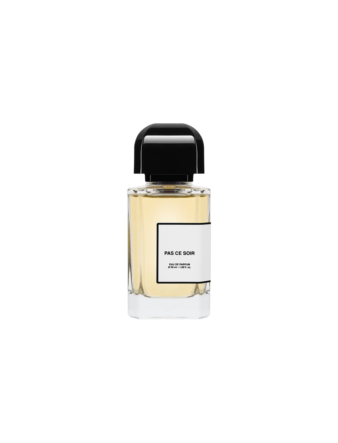Bdk parfums Pas Ce Soir eau de parfum 50 ML EAU DE PARFUM 