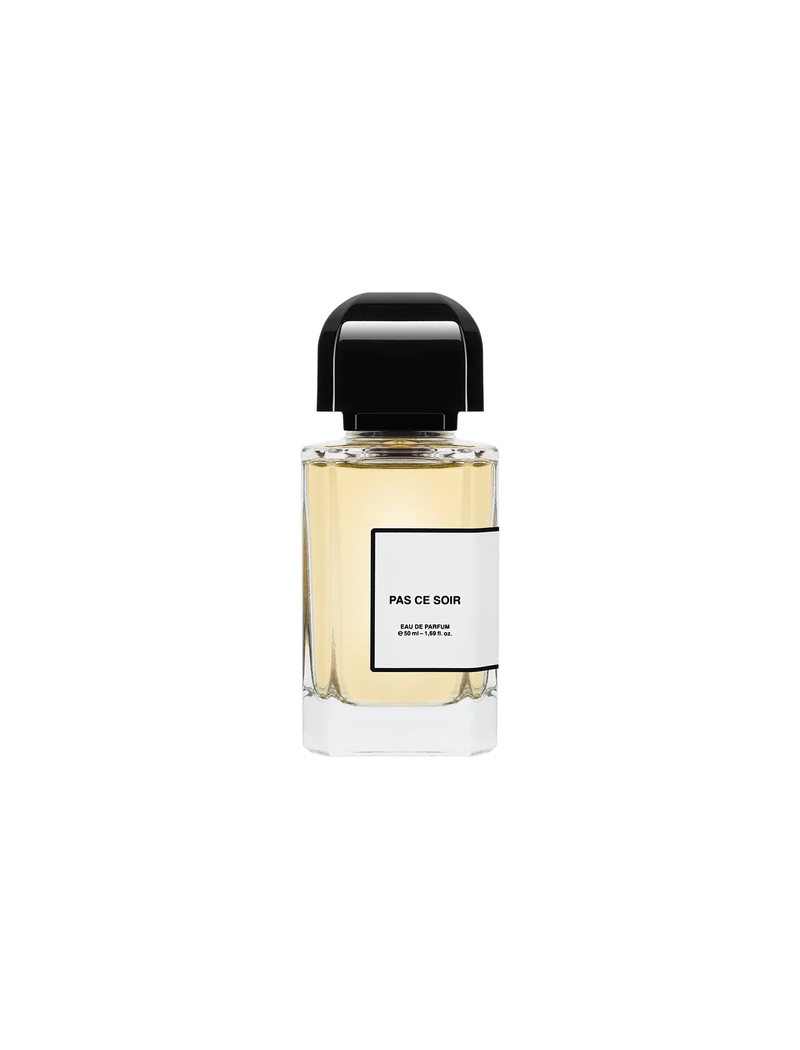 Bdk parfums Pas Ce Soir eau de parfum 50 ML EAU DE PARFUM 