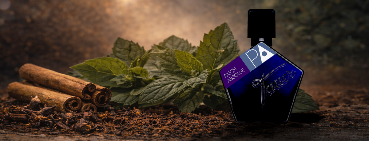 Andy tauer Patch Absolu attar 50 ML