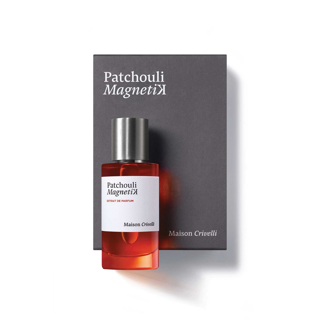 Maison Crivelli Patchouli Magnetik-Extrakt – 50 ml