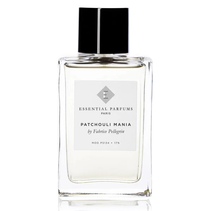 Perfumes Essenciais Patchouli Mania - 100 ml recarregável