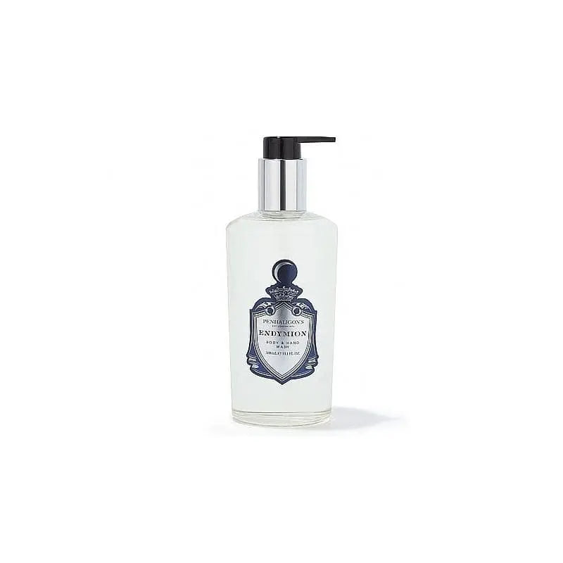 Limpador de mãos e corpo Endymion da Penhaligon 300 ml