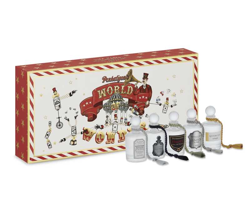 Set de Navidad THE SHOWMEN de Penhaligon Capacidad: 5 x 5 ml