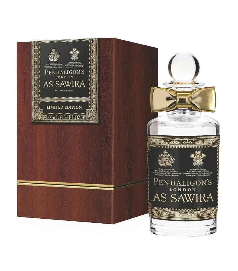 SawiraとしてのPenhaligon&