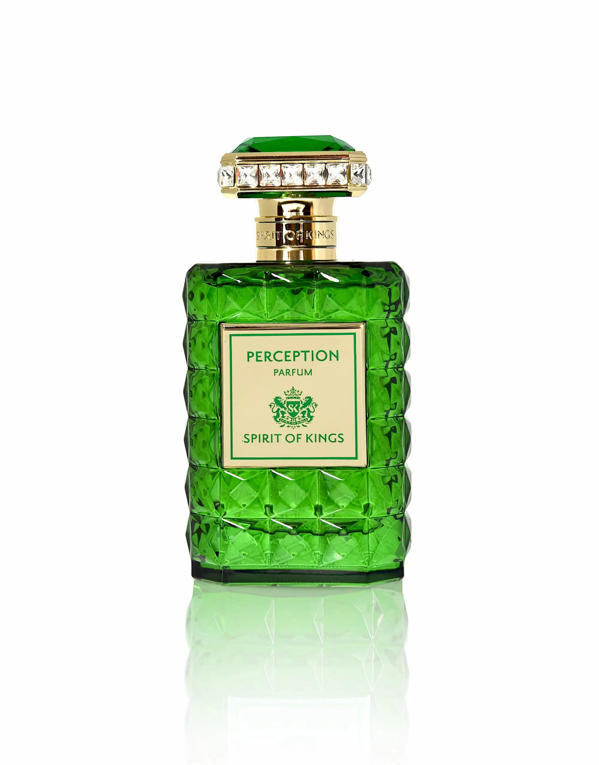 Spirit of Kings Perception Unisex 100 ml — Eau de Parfum