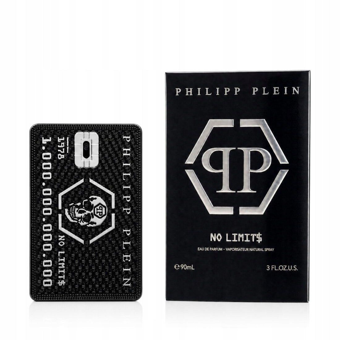 Philipp Plein No Limit$ Edp Vp 90ml