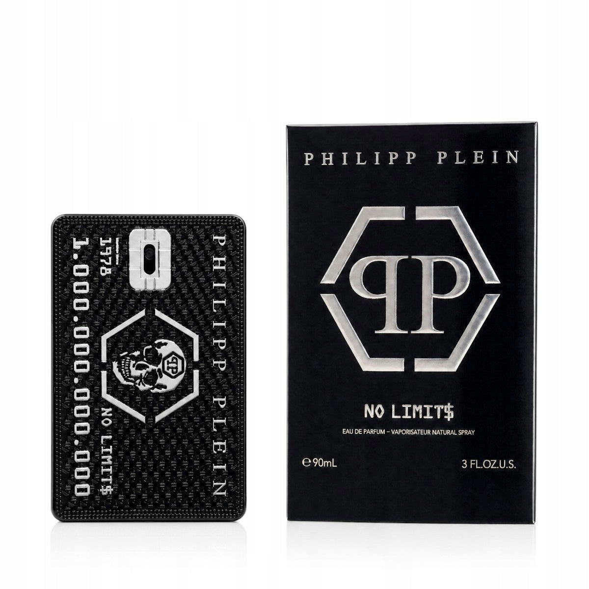 Philipp Plein No Limit$ Edp Vp 90ml