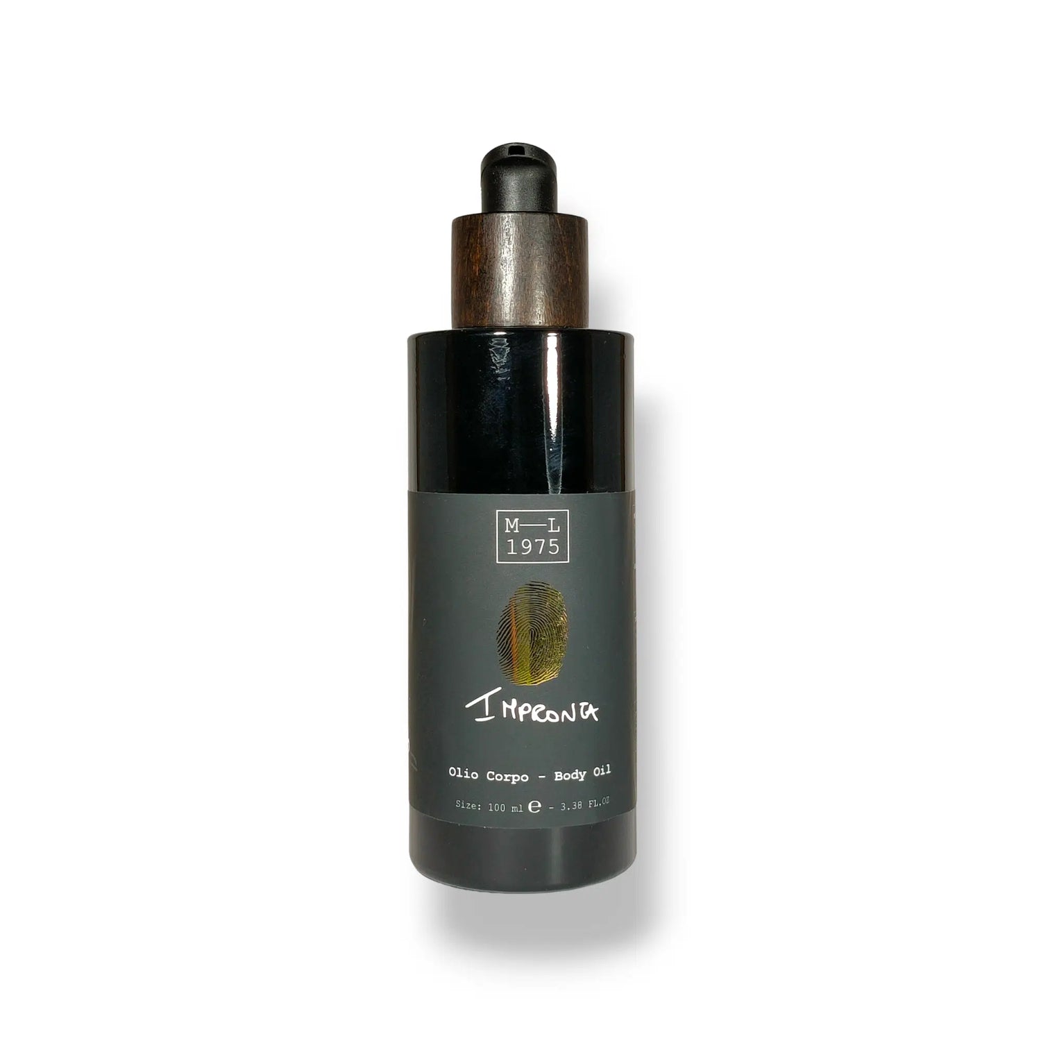 Mario Lorenzin EMOZIONE Olio Capelli Ristrutturante 100ml