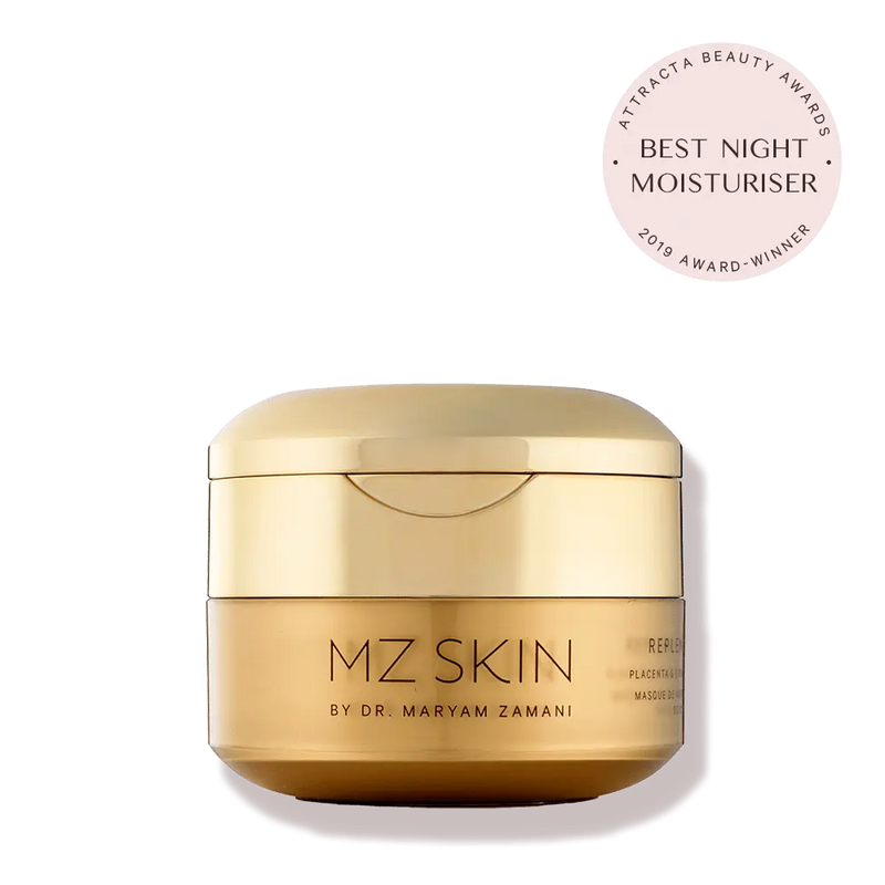 Mz skin Maschera per placenta e cellule staminali 30ml