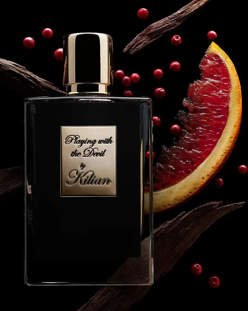 By kilian Perfume Jugando con el Diablo - Recarga de 50 ml