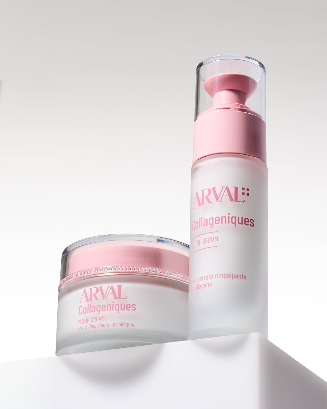 Arval Plump 30 ml — Siero Rimpolpante