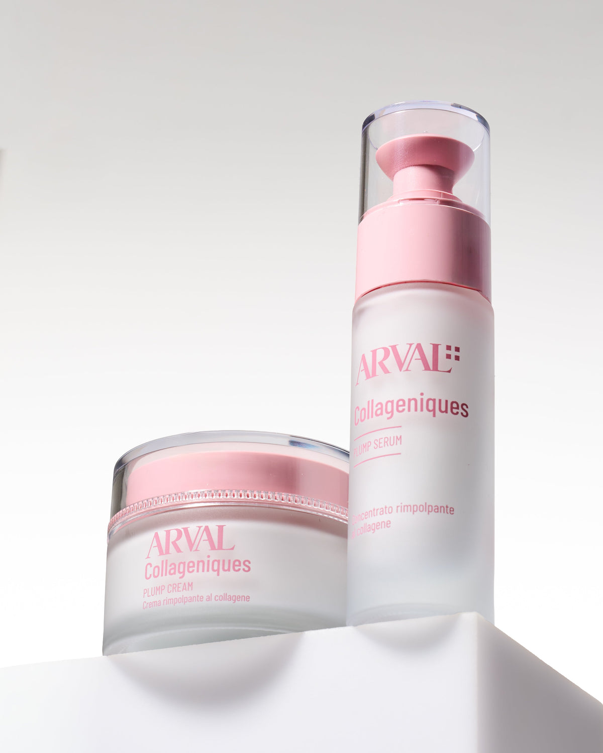 Arval Plump 30 ml — Siero Rimpolpante