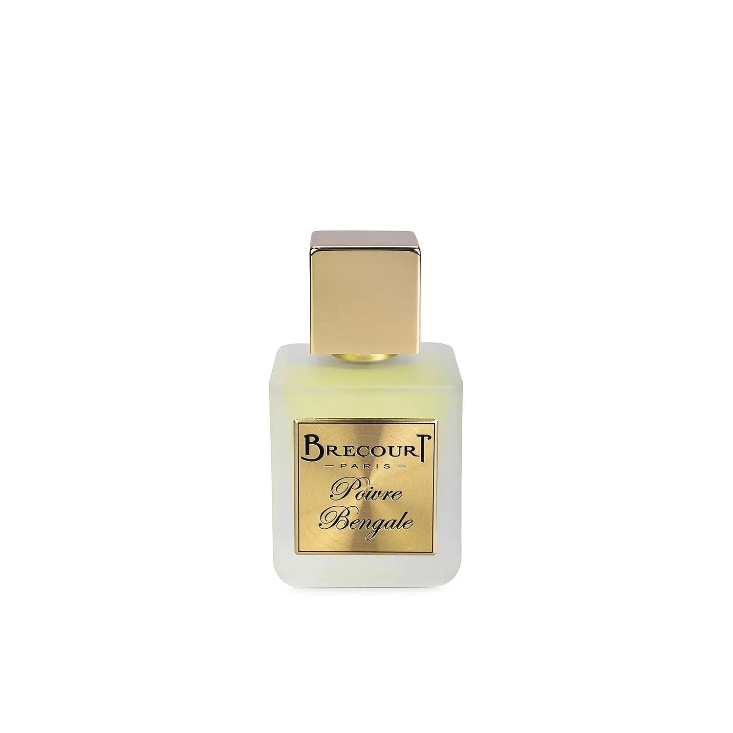 Brecourt ポワブル・ベンガル Brecourt ユニセックス オードパルファム - 50 ml