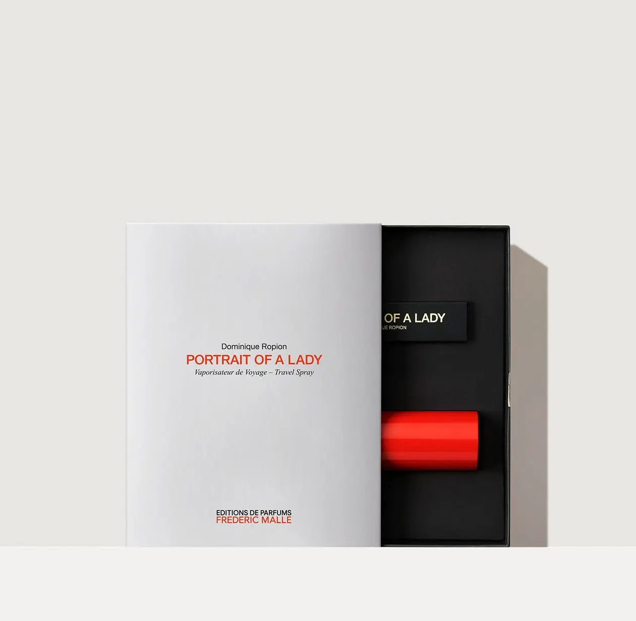 Frederic Malle Portret van een dame cadeauset