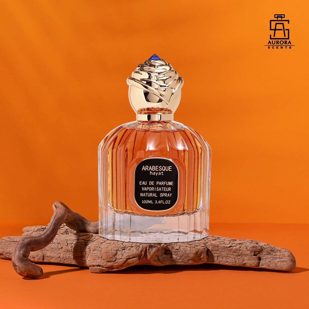 Aurora scents Arabesque 100 ml Eau de Parfum