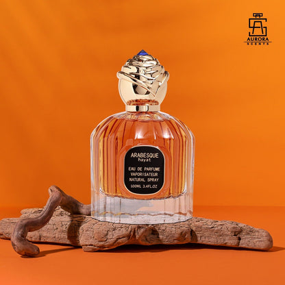 Aurora scents Arabesque 100 ml Eau de Parfum