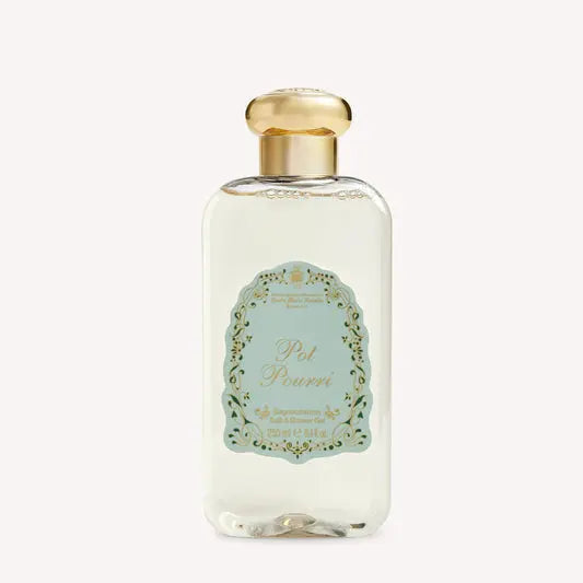 Baie cu spumă Santa Maria Novella 250ml