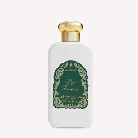 Crema Fluida Pot Pourri Santa Maria Novella lo 250ml