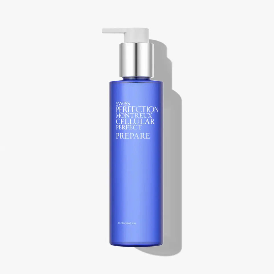 Swiss Perfection Prepare Olio Detergente — Extrait de Parfum Donna 200 ml