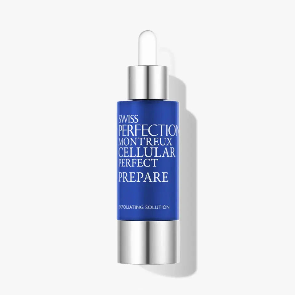 Swiss perfection Prepare Soluzione Esfoliante 30 ML