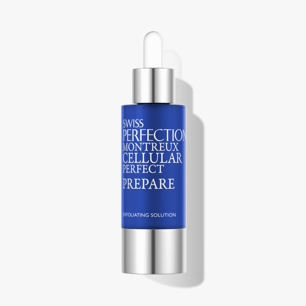 Swiss Perfection Prepare Esfoliante Solution — Esfoliante Viso