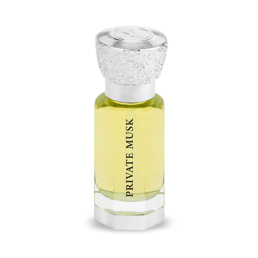 Swiss Arabian Private Musk - 12 ml parfymeolje