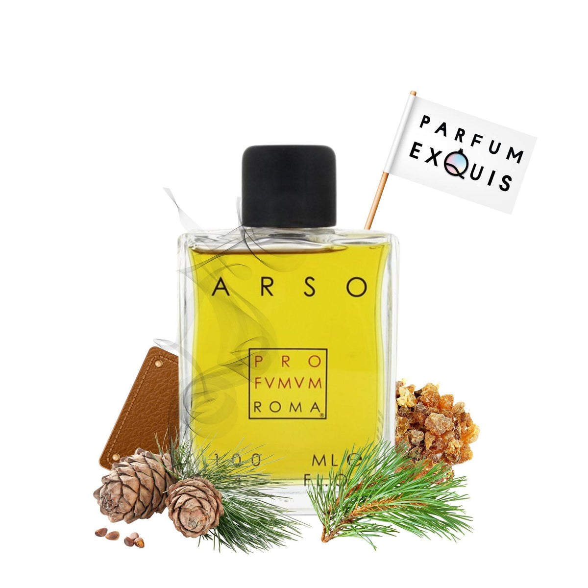 Profumum roma Arso Diffusore 350 ml — Diffusore Ambiente