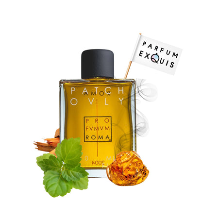 Profumum roma Patchouly 250 ml — Lozione Corpo