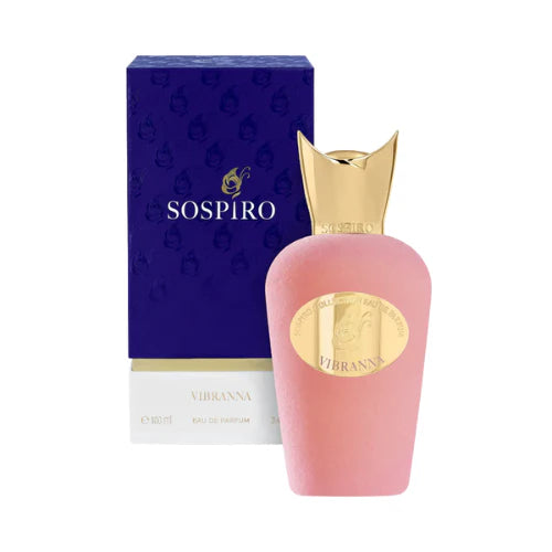 Sospiro Vibranna eau de parfum 100 ML 
