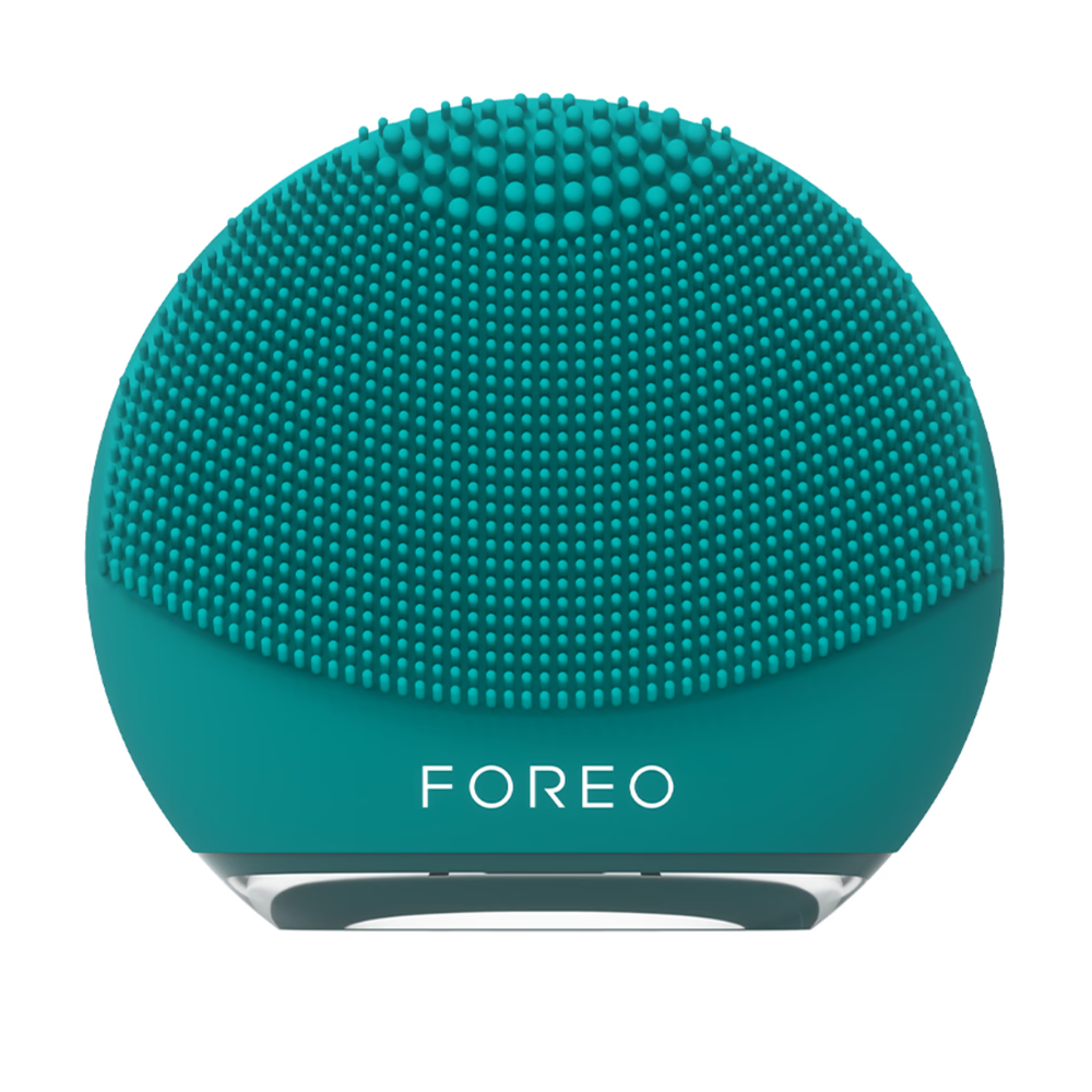 Foreo LUNA Go 4 Sonic Cleansing Brush - Variant: Evergreen