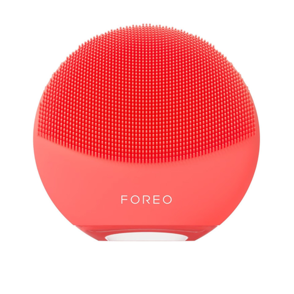 Foreo LUNA Mini 4 Sonisk Rengöringsborste - Variant: Korall
