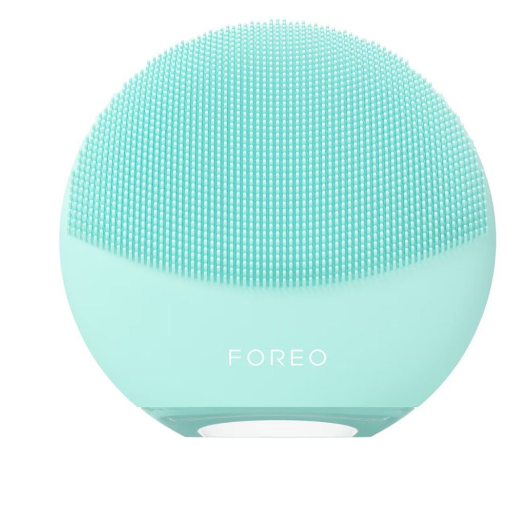 Foreo LUNA Mini 4 Sonic Cleansing Brush - Variant: Arctic Blue