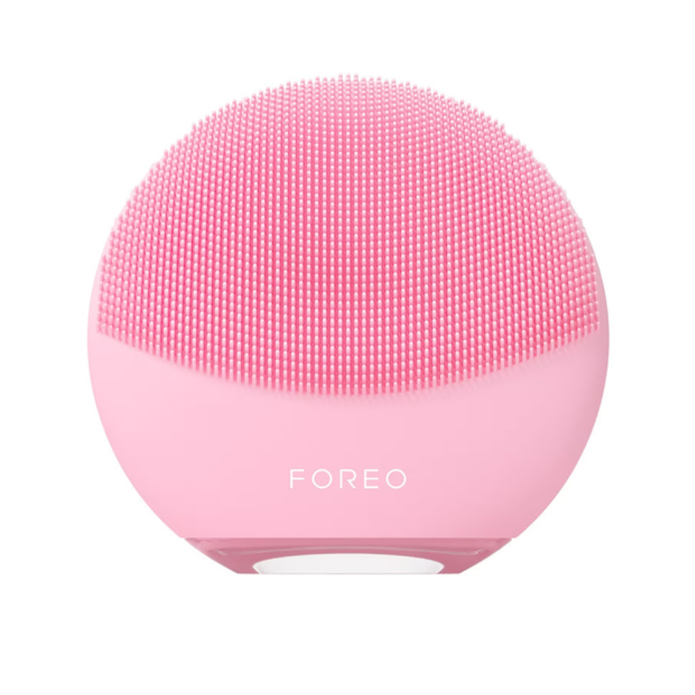 Foreo LUNA Mini 4 声波洁面刷 - 款式：珍珠粉色