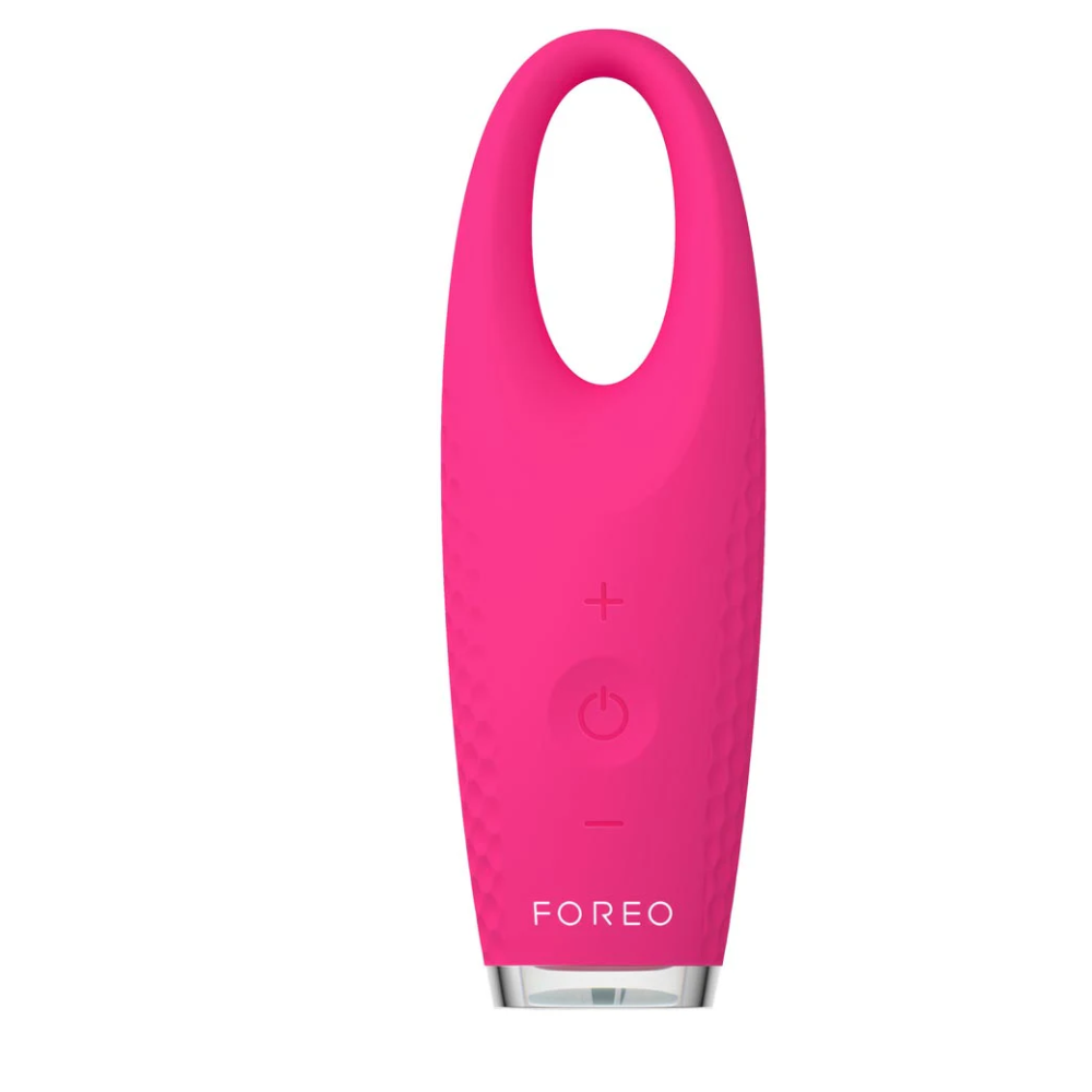 Foreo IRIS™ 2 亮肤眼部按摩器 - 款式：紫红色