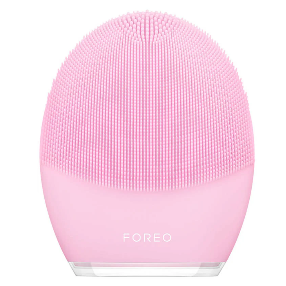 Foreo LUNA 3 Sonic Cleansing Brush with Anti-Wrinkle Effect - Variant: for normal skin