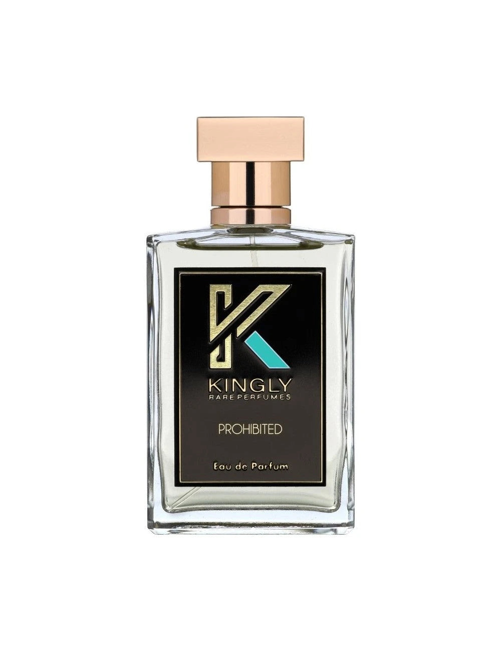 Kingly Prohibited - 100 ML EAU DE PARFUM