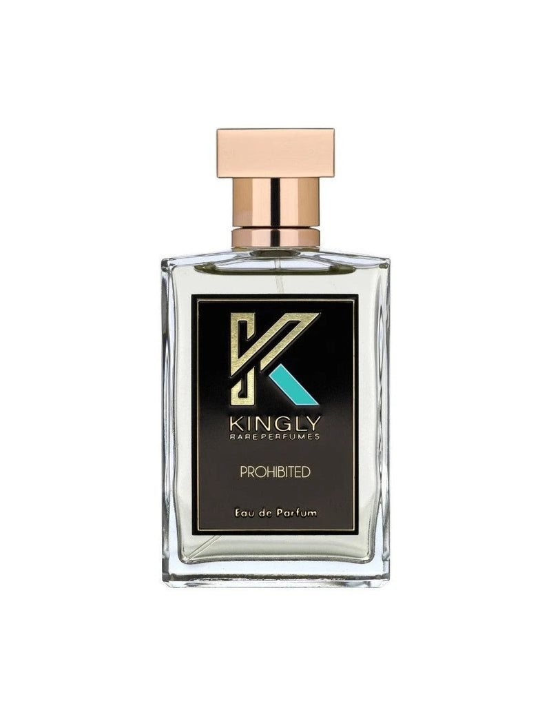 Kingly Prohibited - 100 ML EAU DE PARFUM